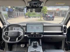 Jetour Traveller 2025 2.0TD DCT 4WD Interstellar Guardian - фото 9