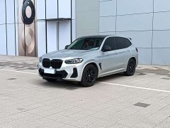 BMW iX3 2022 facelift leading - фото 1