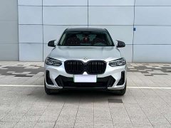 BMW iX3 2022 facelift leading - фото 2