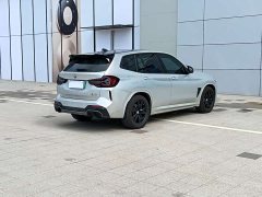 BMW iX3 2022 facelift leading - фото 4