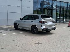 BMW iX3 2022 facelift leading - фото 6