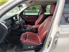 BMW iX3 2022 facelift leading - фото 7