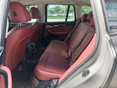 BMW iX3 2022 facelift leading - фото 8