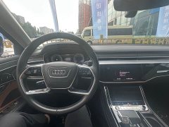 Audi A8 A8L 50 TFSI quattro Premium Selection - фото 9