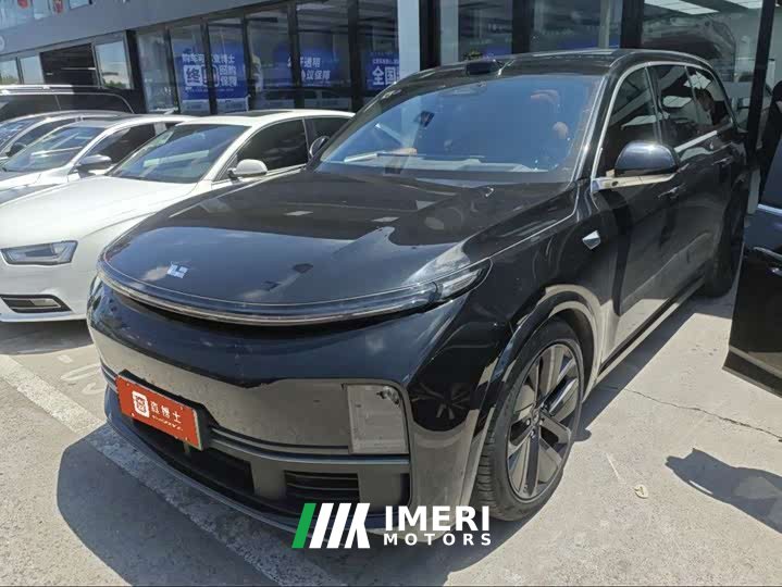 Li Auto Ideal L9 2022 Max - автомобиль из Китая