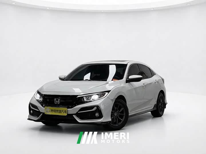 Honda Civic 2021 HATCHBACK 220TURBO CVT new sharp control - автомобиль из Китая