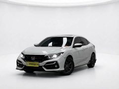 Honda Civic 2021 HATCHBACK 220TURBO CVT new sharp control - фото 1