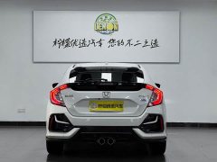 Honda Civic 2021 HATCHBACK 220TURBO CVT new sharp control - фото 11