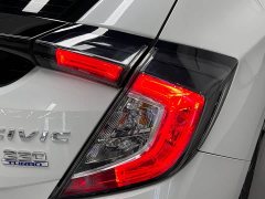 Honda Civic 2021 HATCHBACK 220TURBO CVT new sharp control - фото 12