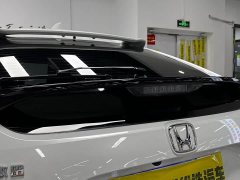 Honda Civic 2021 HATCHBACK 220TURBO CVT new sharp control - фото 15