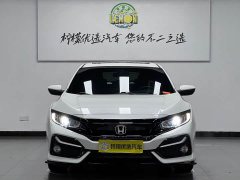 Honda Civic 2021 HATCHBACK 220TURBO CVT new sharp control - фото 3