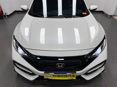 Honda Civic 2021 HATCHBACK 220TURBO CVT new sharp control - фото 4