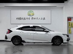 Honda Civic 2021 HATCHBACK 220TURBO CVT new sharp control - фото 5