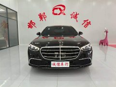 Mercedes-Benz S-Class S 400 L Business Edition - фото 2
