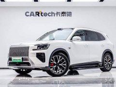 Zeekr 8X Ultra 70kWh - фото 1