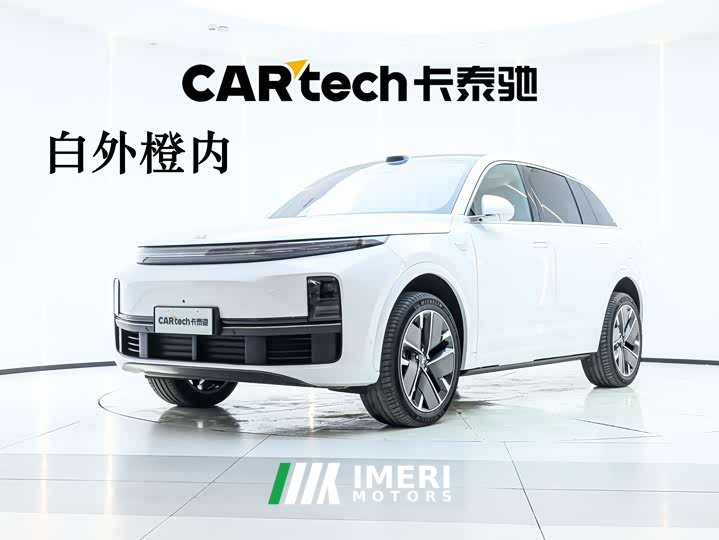 Li Auto Ideal L7 Ultra smart refresh version - автомобиль из Китая