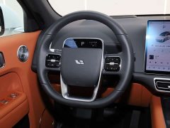Li Auto Ideal L7 Ultra smart refresh version - фото 14