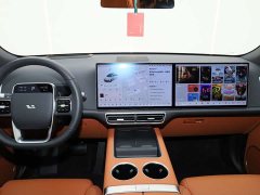 Li Auto Ideal L7 Ultra smart refresh version - фото 19