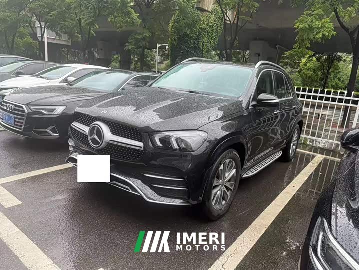 Mercedes-Benz GLE (Imported) GLE 350 4MATIC Fashion - автомобиль из Китая