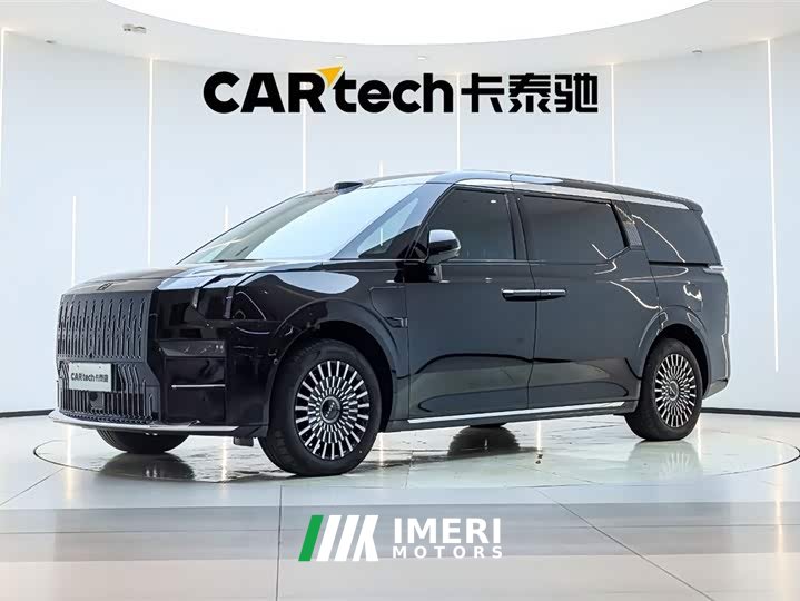 Zeekr 009 2024 6-Seater Executive AWD 108kWh - автомобиль из Китая
