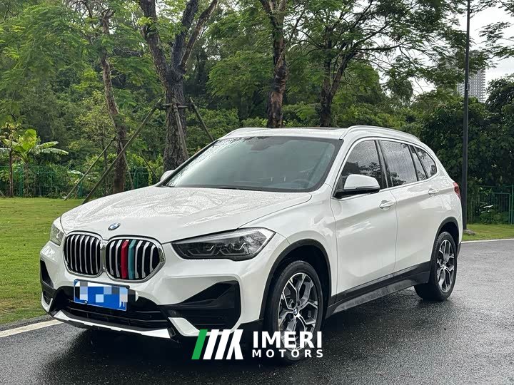 BMW X1 facelift sDrive25Li leading - автомобиль из Китая