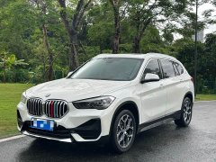 BMW X1 facelift sDrive25Li leading - фото 1
