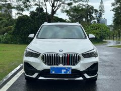 BMW X1 facelift sDrive25Li leading - фото 2