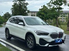 BMW X1 facelift sDrive25Li leading - фото 3
