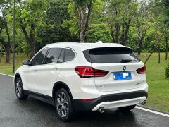 BMW X1 facelift sDrive25Li leading - фото 7