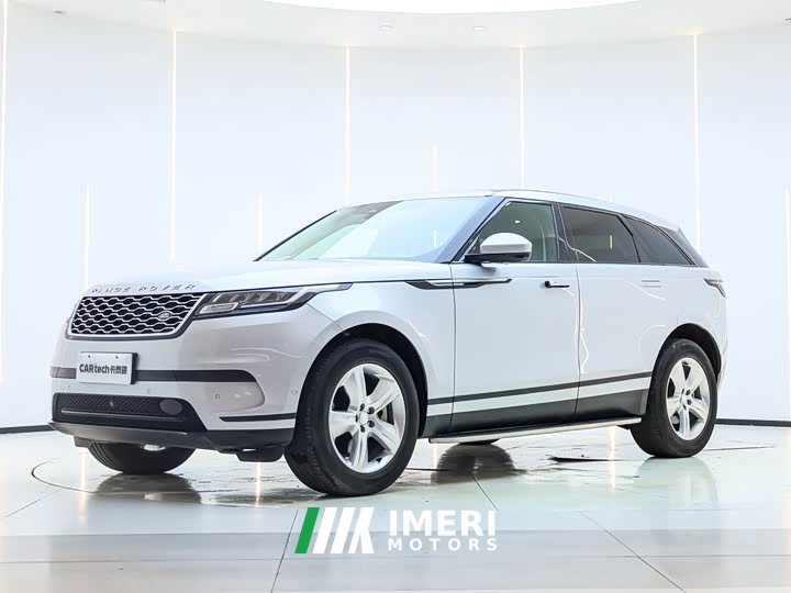 Land Rover Range Rover Velar 2022 250PS - автомобиль из Китая