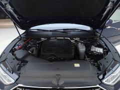 Audi A7L 45TFSI S-line Dream Building Liquid Crystal Package - фото 20