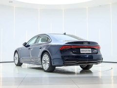 Audi A7L 45TFSI S-line Dream Building Liquid Crystal Package - фото 5