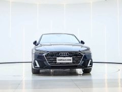 Audi A7L 45TFSI S-line Dream Building Liquid Crystal Package - фото 6