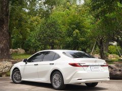 Toyota Camry Shuangqing 2.0HGVP Deluxe Edition - фото 6