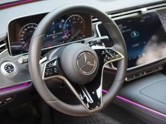 Mercedes-Benz E-Class E 260 L - фото 14