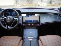 Mercedes-Benz E-Class E 260 L - фото 17