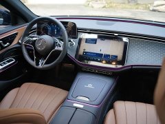 Mercedes-Benz E-Class E 260 L - фото 19