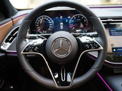 Mercedes-Benz E-Class E 260 L - фото 20