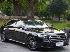 Mercedes-Benz E-Class E 260 L - фото 4