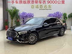 Mercedes-Benz E-Class Facelift E 300 L Fashion - фото 1