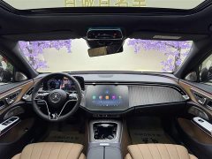 Mercedes-Benz E-Class Facelift E 300 L Fashion - фото 15