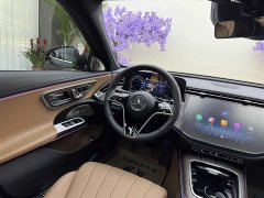 Mercedes-Benz E-Class Facelift E 300 L Fashion - фото 16