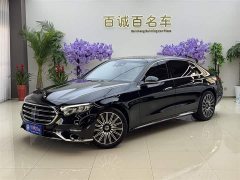 Mercedes-Benz E-Class Facelift E 300 L Fashion - фото 2