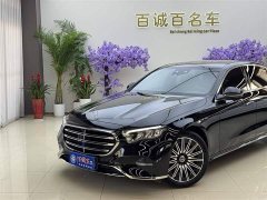 Mercedes-Benz E-Class Facelift E 300 L Fashion - фото 3