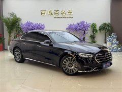 Mercedes-Benz E-Class Facelift E 300 L Fashion - фото 4