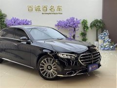 Mercedes-Benz E-Class Facelift E 300 L Fashion - фото 5