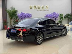 Mercedes-Benz E-Class Facelift E 300 L Fashion - фото 6