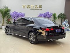 Mercedes-Benz E-Class Facelift E 300 L Fashion - фото 8