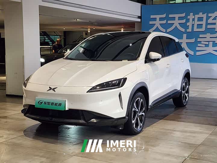 Xpeng G3 2020 520i Smart Edition - автомобиль из Китая