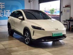 Xpeng G3 2020 520i Smart Edition - фото 3